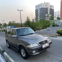 سند دست اول/موسو 3200cc اتوماتیک، مدل ۲۰۰۵|خودرو سواری و وانت|تهران, سعادت‌آباد|دیوار