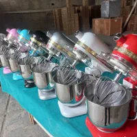 گیربکس دار همزن ۳سر استیل|فروشگاه و مغازه|اصفهان, جاوان|دیوار