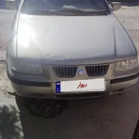 سمند X7 بنزینی، مدل ۱۳۸۴|خودرو سواری و وانت|نسیم‌شهر, |دیوار