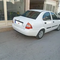 تیبا صندوق‌دار SX دوگانه سوز، مدل ۱۳۹۴|خودرو سواری و وانت|اردبیل, |دیوار