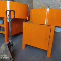 دستگاه بلوک زن فرمان برقی ریلی دو موتوره و معمولی|ماشین‌آلات صنعتی|برخوار, |دیوار