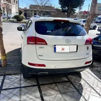 جک S5 اتوماتیک، مدل ۱۳۹۶