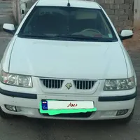 سمند LX ساده، مدل ۱۳۹۰|خودرو سواری و وانت|رفسنجان, |دیوار