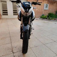فروش زونتس  n250 مدل۱۴۰۲|موتورسیکلت|اصفهان, رهنان|دیوار