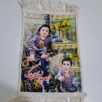 تابلو فرش عکس و خاطره ماندگار و زیبا