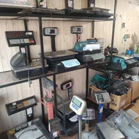 فروش و تعمیرات تخصصی ترازو باسکول کالباسبرمحک غیره