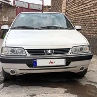پژو slx   موتور تازه   تعمیر مدل ۹۵