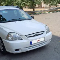 کیا ریو سدان، مدل ۲۰۱۵|خودرو سواری و وانت|تهران, هروی|دیوار
