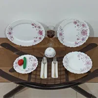 آکروپال سرویس کامل آرکوپال 27 تیکه 6 نفره Emarat|ظروف سرو و پذیرایی|یزد, |دیوار