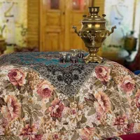 لحاف کرسی گرد پارسین مدل یلداپلاس|رختخواب، بالش، پتو|تهران, شهرک طالقانی|دیوار