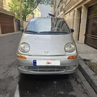 دوو ماتیز، مدل ۱۳۸۱