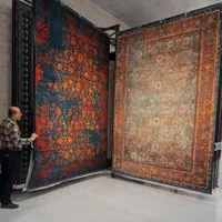 کلکسیونی از مدرن های روز دنیا از فرش|فرش|اهواز, پادادشهر|دیوار