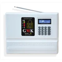 دزدگیر Gmk جی ام کا سیمکارتی+بیمه سرقت/نصب دزدگیر