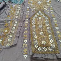 لباس کمه ای بلوچی|لباس|کهنوج, |دیوار