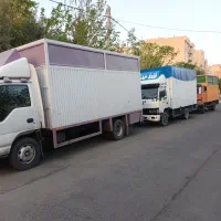 اسباب‌کشی حمل ونقل جابجایی اثاث منزل اتوبار خاور %