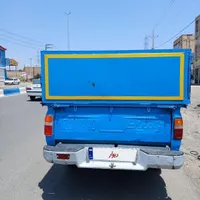 زامیاد Z 24 دوگانه سوز، مدل ۱۳۹۶ در اهر|خودرو سواری و وانت|تبریز, |دیوار