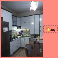 نصاب برچسب کابینت وفروش برچسب|خدمات پیشه و مهارت|کرج, شاهین‌ویلا|دیوار