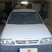 پراید 131 SL مدل 90