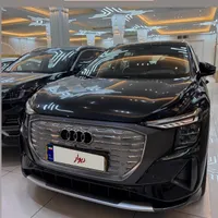 اولین Audi Q5 e-tron تیپ ۱صفر در یزد|خودرو سواری و وانت|یزد, |دیوار