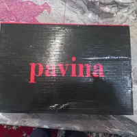 کفش چرم طبیعی دست دوز سایز ۴۰