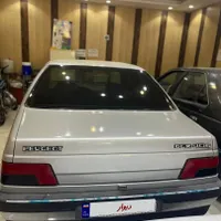 پژو پارس 405دوگانه فابریک