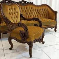 مبل اریکه|مبلمان خانگی و میز عسلی|قم, زاویه|دیوار