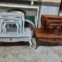 جلومبلی ، میز عسلی، جلو مبلی تمام وکیوم مدل (مینو)|مبلمان خانگی و میز عسلی|اردبیل, |دیوار