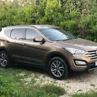 هیوندای سانتافه ix 45 2400cc، مدل ۲۰۱۴ بی رنگ|خودرو سواری و وانت|تهران, شهرک راه‌آهن|دیوار