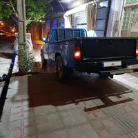 نیسان ۸۹ دیزل چرخگیر|خودرو سواری و وانت|کرمانشاه, |دیوار