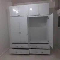 کمد دیواری ۲متری ،کمددیواری دو متری|جاکفشی، کمد، دراور|چهاردانگه (تهران), |دیوار