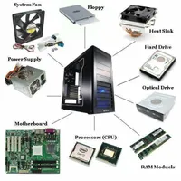 خرید ضایعات کامپیوتر کیس مانیتور بردهای سوخته و.|خدمات رایانه‌ای و موبایل|قم, میرزائیه|دیوار
