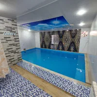 ویلا استخر دار انزلی(بی واسطه) بیلیارد،فوتبال دستی|اجارهٔ کوتاه‌مدت ویلا و باغ|بندر انزلی, پرستار|دیوار