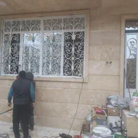 حفاظ اکاردوئونی،درب وپنجره،نرده پله|خدمات پیشه و مهارت|کرمانشاه, |دیوار