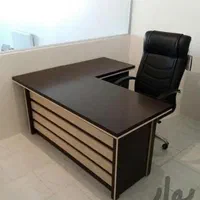 میز اداری میز کارشناسی مبلمان ریاستی کتابخانه|دفتر کار|تهران, گلستان (شهرک راه آهن)|دیوار