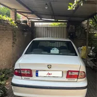 سمند LX EF7، مدل ۱۳۹۶|خودرو سواری و وانت|گنبد کاووس, |دیوار