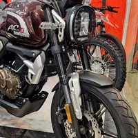 AC 4 250 CC DELTA|موتورسیکلت|رشت, سعدی (تختی)|دیوار
