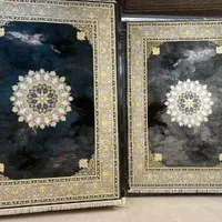 فرش افشان طلاکوب