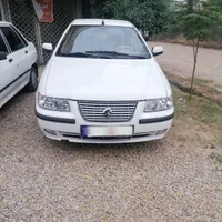 سمنددوگانه فابریک89درحد۱۴۰۰|خودرو سواری و وانت|گنبد کاووس, |دیوار