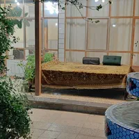 اجاره ویلا در باغبهادران. باغبادران.باغ بهادران|اجارهٔ کوتاه‌مدت ویلا و باغ|لنجان, |دیوار