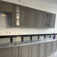 کابینت متناسب هر آشپزخانه پیش ساخته کد 17711