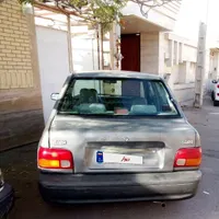پراید 131 دوگانه سوز، مدل 1389