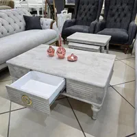 میز عسلی با جلومبلی شرکتی/مبلمان الماس|مبلمان خانگی و میز عسلی|بیرجند, |دیوار