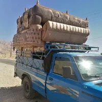 جابجایی اسباب اثاثیه منزل و انواع تربار و خشکبار|خدمات حمل و نقل|داراب, |دیوار