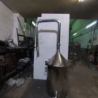 دیگ عرق گیری دیگ گلاب گیری دیگ تقطیر گیاهان دارویی|فروشگاه و مغازه|اصفهان, شهرک مهدیه|دیوار