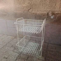 جای سیب زمینی و پیاز|آب‌چکان و نظم‌دهنده ظروف|تهران, یاخجی آباد|دیوار