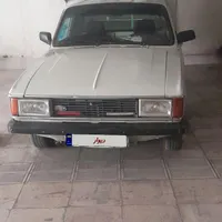 وانت پیکان سفید مدل 86