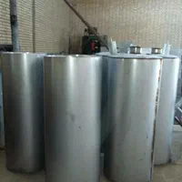 بخاری استیل گلخانه|بخاری، هیتر، شومینه|شهرضا, |دیوار