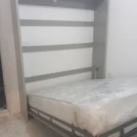 تخت دیواری میزتی وی کمددیواری جاکفشی|جاکفشی، کمد، دراور|مشهد, الهیه|دیوار