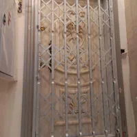 درب اکاردئونی حفاظ کشویی نرده کرکره ای گارد ریلی|مصالح و تجهیزات ساختمان|مشهد, شهرک رازی (شهرک غرب)|دیوار
