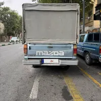 وانت مزدا 2000 دو کابین بنزینی، مدل ۱۳۸۸|خودرو سواری و وانت|گرگان, |دیوار